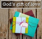 Advent: God's Gift of Love