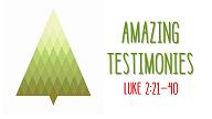 Amazing Testimonies