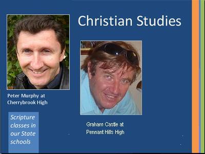 Christian Studies 2012a