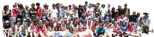 Friday Night Live (yrs 9-12)