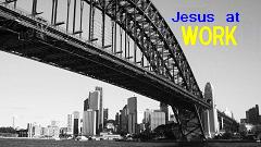 Following Jesus At Work