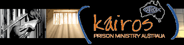 Kairos Prison Ministry