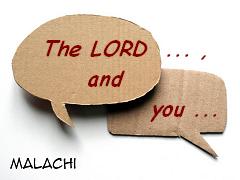 Malachi Main Dialogue