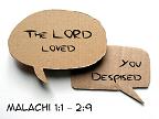 Malachi Sermon series