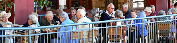 Orana Seniors Ministry