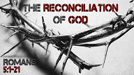 Reconciliation of God