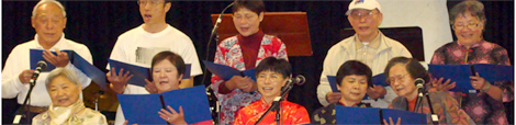 Yun Ling Chinese Senior Group
